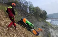 Natur Elagage Broyage