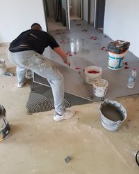 Argomaniz Carreleur Mosaïste