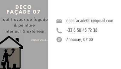 Déco Façade 07