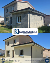 Façade Karamanli