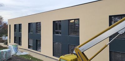 Jsm Façades