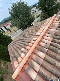 Rénov Toiture 06 - Couvreur Saint-paul-de-vence
