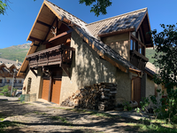 Haute Ubaye Charpente