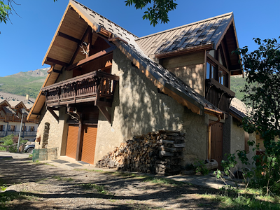 Haute Ubaye Charpente