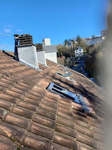 Entreprise Delsuc Christian Couverture, Demoussage,peinture en Bâtiment,corrèze 19