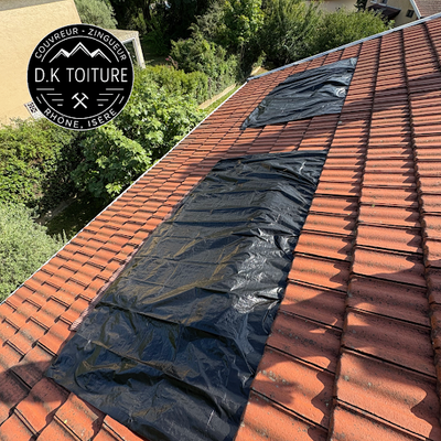 Couvreur - Zingueur | D.k Toiture