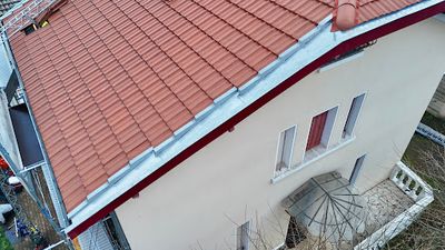 Domaine Toiture Saint Quentin Fallavier - Un Savoir Faire Familial Depuis 1983