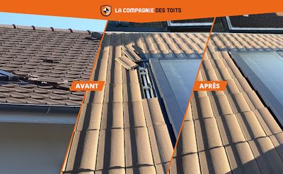 La Compagnie des Toits - Ain (étancheur / Couvreur)