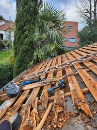 Charpentes Rénovation Guillaume Baudy