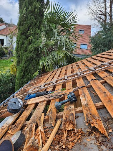 Charpentes Rénovation Guillaume Baudy