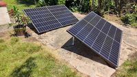 1.2.3. Panneaux Solaires