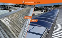 La Compagnie des Toits - Seine-maritime Ouest (étancheur / Couvreur)