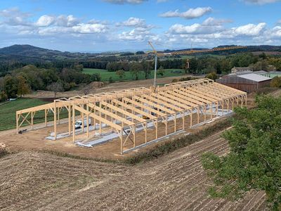 Sarl Construction Bois Maurin