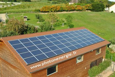 Photon Énergie Sàrl