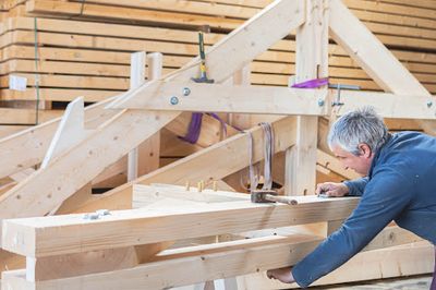 Tapio - Construire en Bois