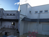 Entreprise Ravalement de Facade Saint-sébastien-sur-loire
