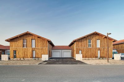 Lamarque - Maisons Eco-bois