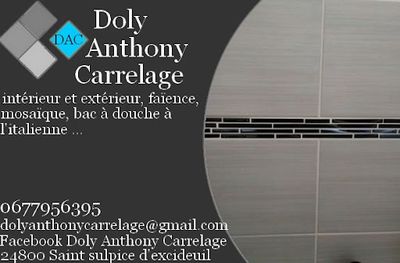 Doly Anthony Carrelage