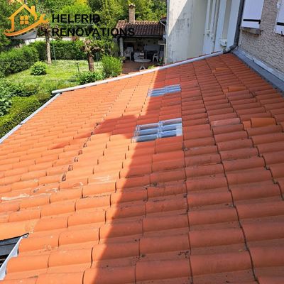 Helfrid Rénovations - Couvreur, Charpentier, Maçon et Peintre À Agen
