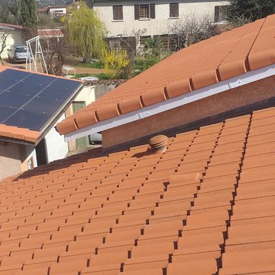 Rm Toiture 69 : Entreprise de Raoul Matray. Renovation Couvreur Saint Symphorien sur Coise