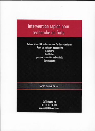 Arno Couverture