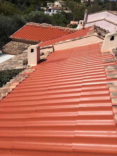 Rd Couvreur Saint-tropez