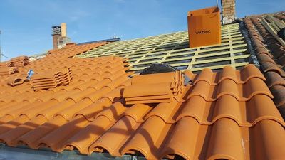 Couvreur Debart Entreprise Couverture Nettoyage Réparation Rénovation Isolation Toiture Peinture Int Ext Gironde 33 Bordeaux