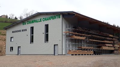 Sarl Champalle et Fils