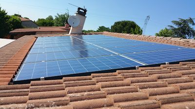 Tech Solaire