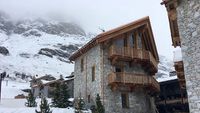 Haute Tarentaise Menuiserie Charpente Sas