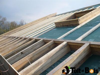 Toit et Bois 73 | Charpentier Couvreur
