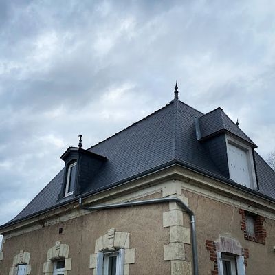 M2r Charpente Couverture