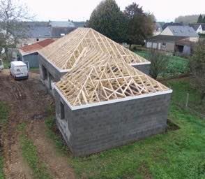 C B P Construction Bois Perrais
