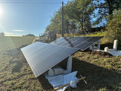 Colas Ariège Electricité