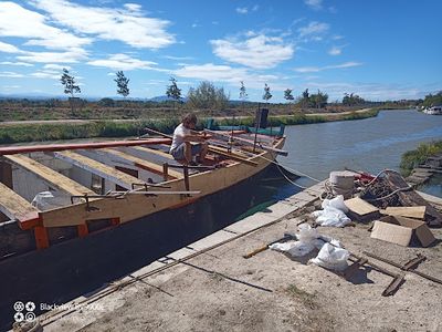 Chantier du Mascaret