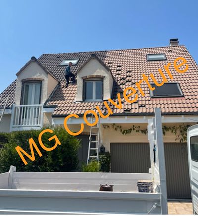 Entreprise Mg Couverture