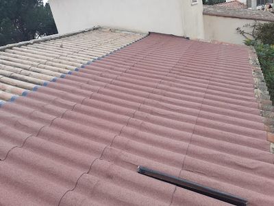 Toiture Couvreur Soleil Taradeau
