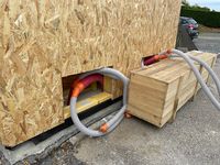 Hugo Chizallet Travaux