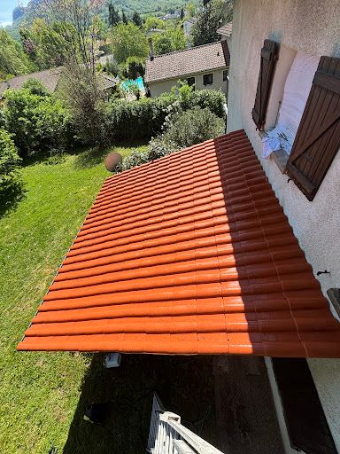 Rc Rénov Artisan Couvreur Charpentier 65 Intervention Urgence Intempéries Traitement Toiture /fuite /charpentier / Semeac 65