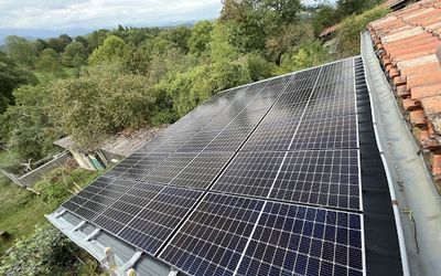 Thermonéo Solaire, Installateur Panneaux Solaires À Tarbes, Pose de Panneaux Photovoltaïques en Hautes-pyrénées