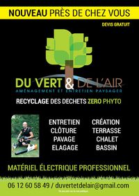 Du Vert et de l'Air