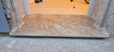 Kumquat Carreaux
