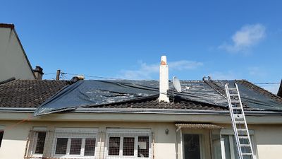 Lenestour Couverture Couvreur 36 Indre