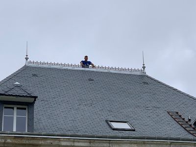 Fortier Couverture-zinguerie