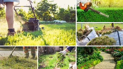 Inspiration - Entretien des Jardins