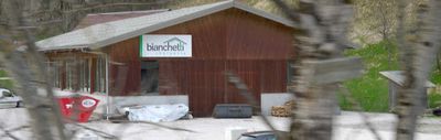 Bianchetti Charpente
