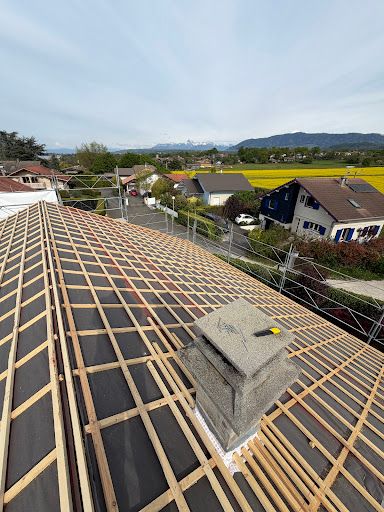 Leman Toiture - Couvreur - Thonon-les-bains