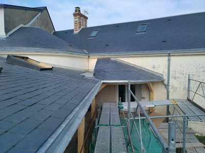 Ets Landais Charpente Couverture