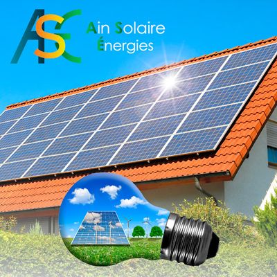 Ain Solaire Energies