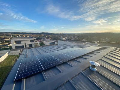 France Energies Services | Panneaux Solaires - Bornes de Recharge - Pompes À Chaleur